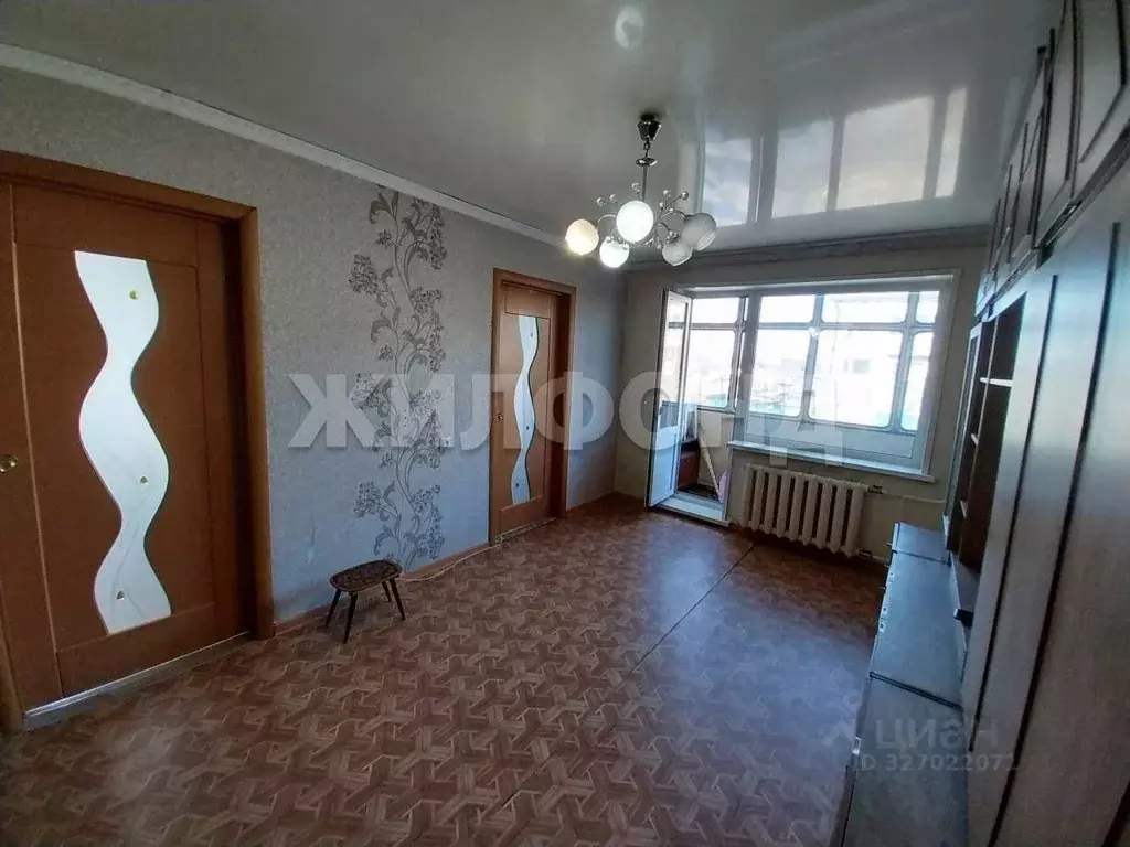 3-к кв. Хакасия, Абакан Минусинская ул., 61 (48.0 м) - Фото 2