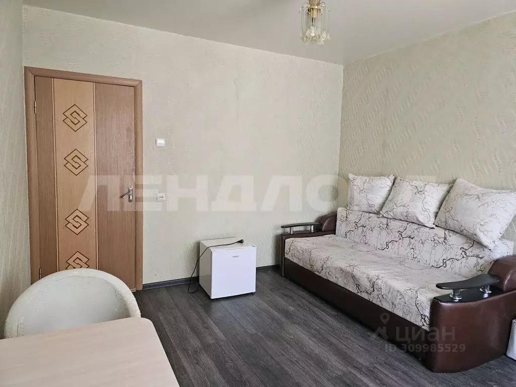 Комната Ростовская область, Ростов-на-Дону ул. Еременко, 66/2 (14.3 м) - Фото 1