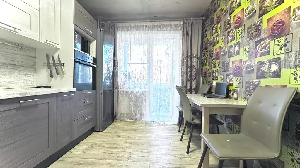 5-комнатная квартира: Иркутск, бульвар Рябикова, 1Д (86.7 м) - Фото 2