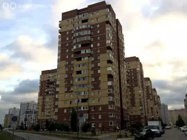 2-комнатная квартира: Тюмень, улица Бориса Житкова, 6 (59.9 м) - Фото 1