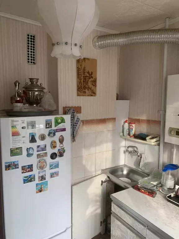 Продаётся 2-к квартира, 45.6 м - Фото 1
