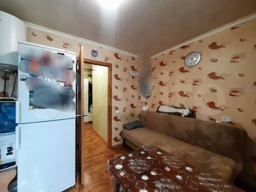 1-к. квартира, 45 м, 2/2 эт. - Фото 1