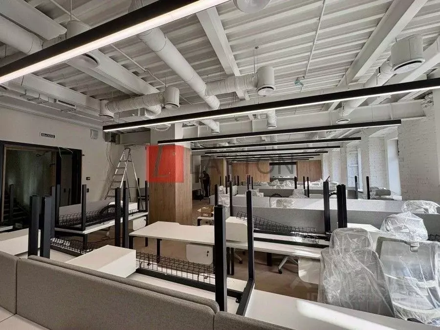 Офис в Москва Институтский пер., 2 (4396 м) - Фото 2