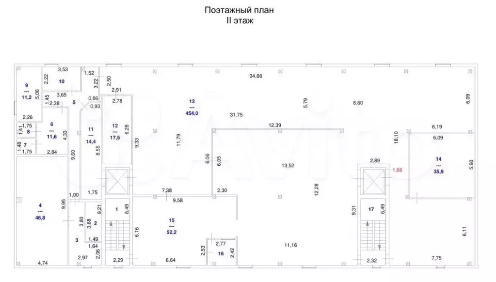 Производственно-складское помещение 1470 кв м Москва Угрешская - Фото 1