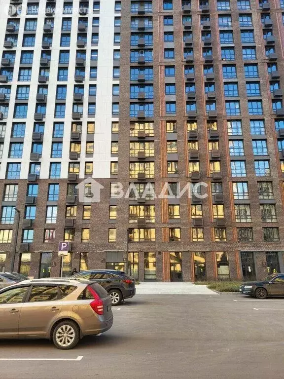 2-комнатная квартира: Москва, 3-я Хорошёвская улица, 17А (45.3 м) - Фото 1