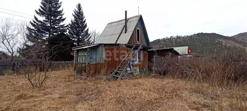 Дом в Бурятия, Прибайкальский район, Колос СНТ  (20 м) - Фото 1