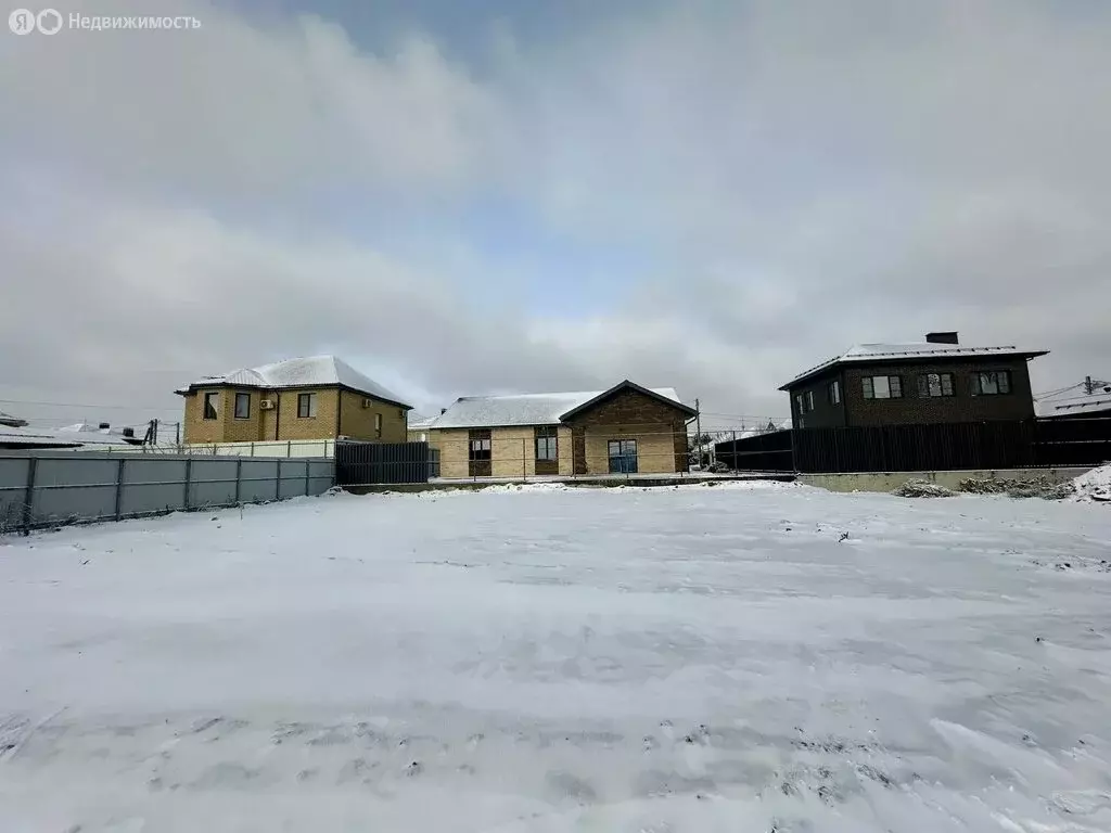 Участок в Волгоград, переулок Академика Палладина (4.73 м) - Фото 1