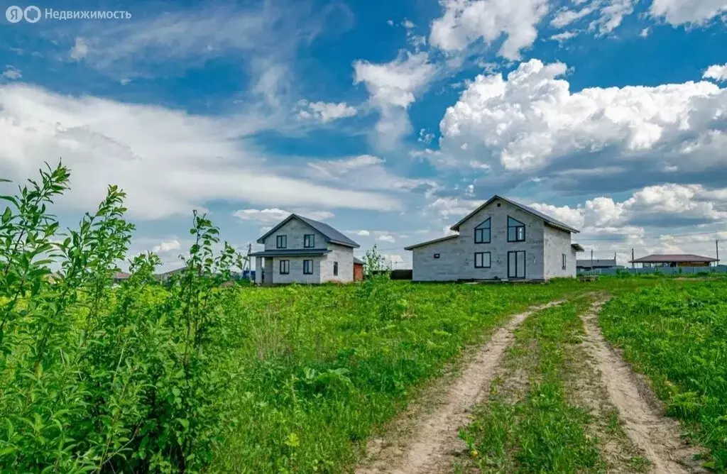 Участок в село Башкултаево, Октябрьская улица (10 м) - Фото 2