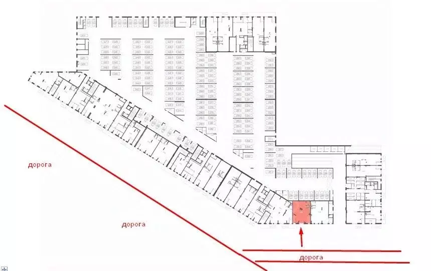 Помещение свободного назначения в Татарстан, Казань Краснококшайская ... - Фото 2