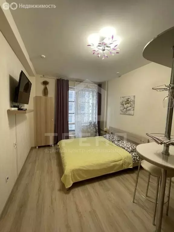 Квартира-студия: Санкт-Петербург, Пулковское шоссе, 14Е (24 м) - Фото 1