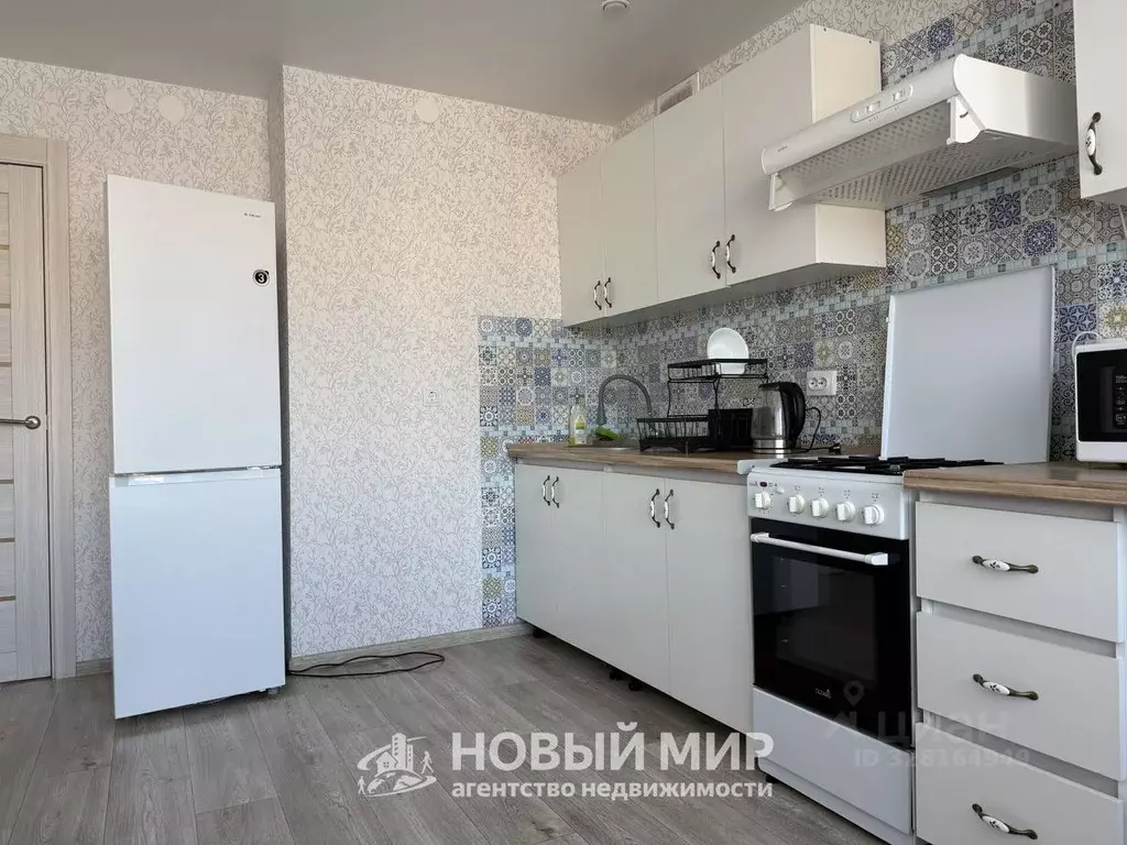 2-к кв. Нижегородская область, Бор ул. Луначарского, 212 (65.0 м) - Фото 2