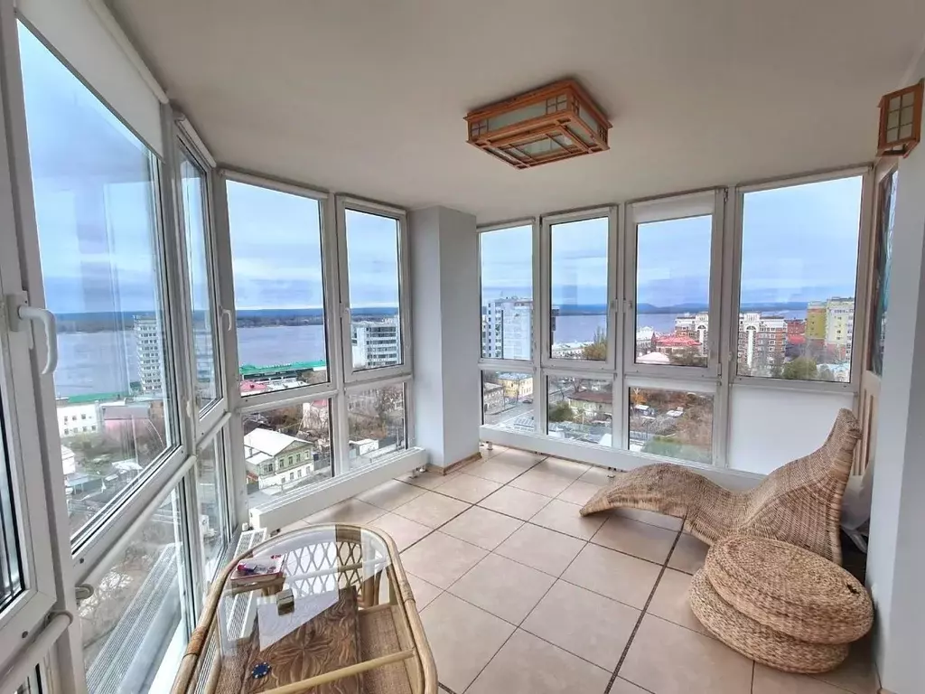 5-к кв. Самарская область, Самара ул. Алексея Толстого, 72 (165.0 м) - Фото 0