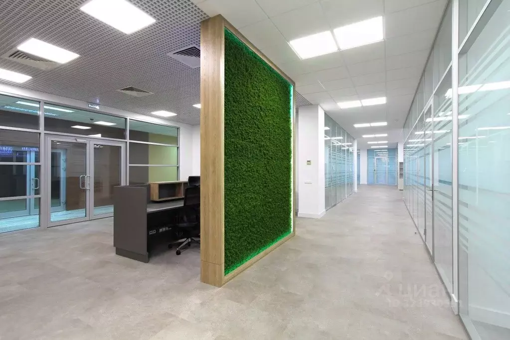 Офис в Московская область, Мытищи Центральная ул., с20Б (7400 м) - Фото 2