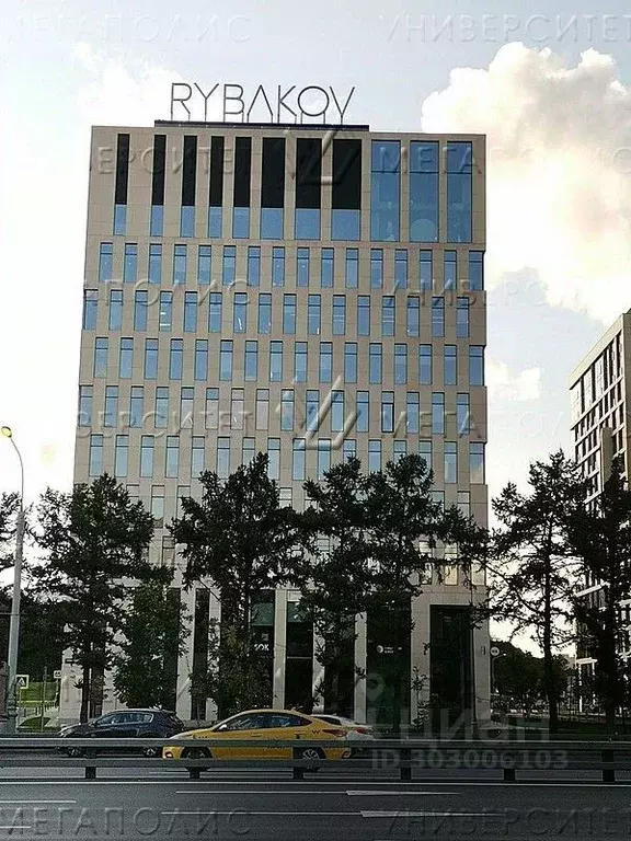 Офис в Москва Ленинградский просп., 36С11 (304 м) - Фото 0