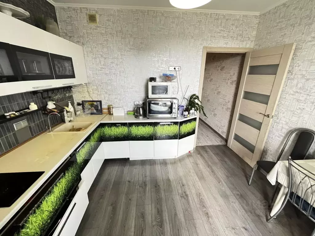 2-к кв. Московская область, Химки Совхозная ул., 8а (58.3 м) - Фото 0