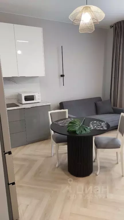 Студия Москва просп. Лихачева, 22 (27.0 м) - Фото 1