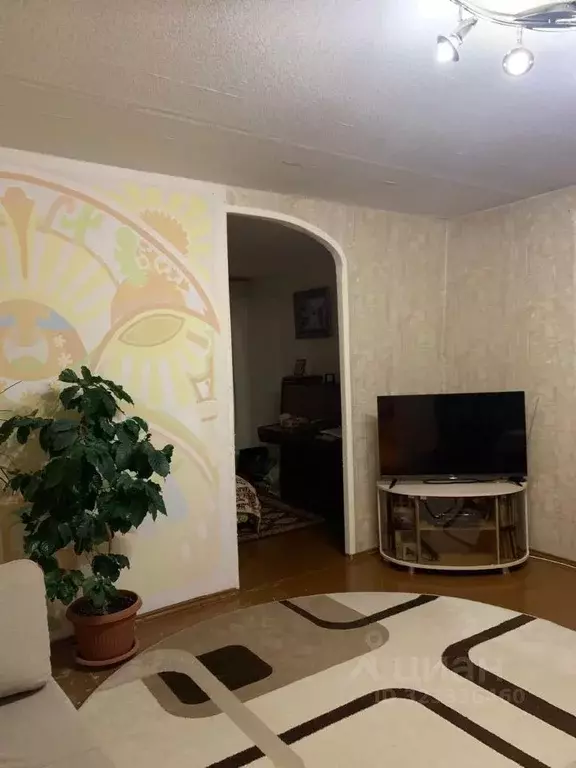 4-к кв. Пермский край, Чусовой ул. Космонавтов, 10 (65.2 м) - Фото 1