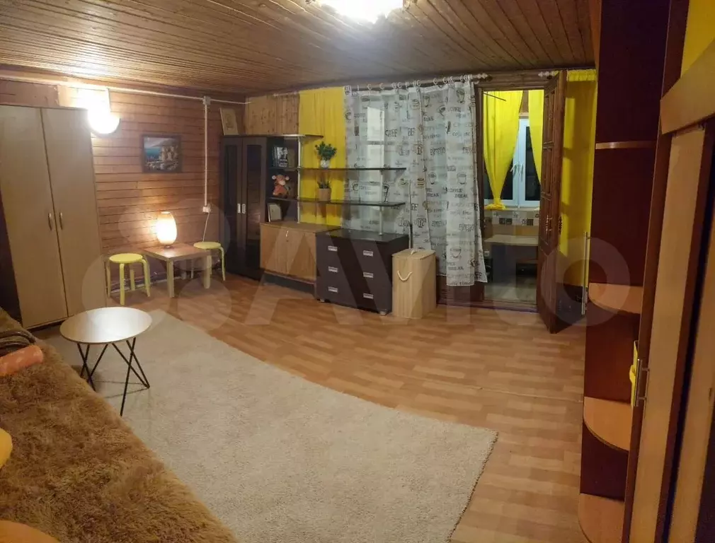 1-к. квартира, 35 м, 2/3 эт. - Фото 1