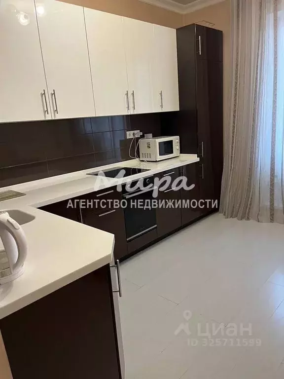 3-к кв. Московская область, Люберцы Октябрьский просп., 18к3 (92.0 м) - Фото 1