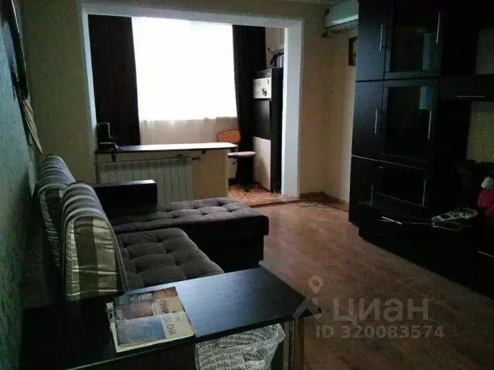1-к кв. Ульяновская область, Барыш ул. Пушкина, 28 (35.0 м) - Фото 0