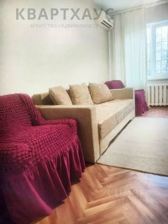 1-к кв. Волгоградская область, Волгоград Моздокская ул., 5 (31.3 м) - Фото 1