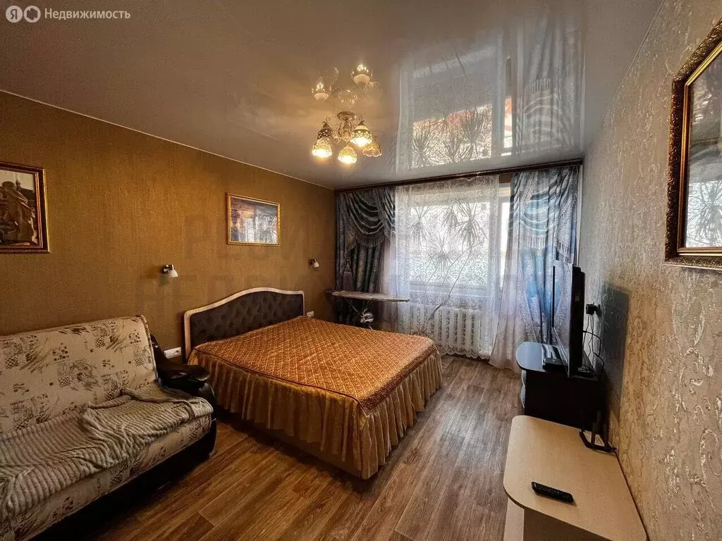 1-комнатная квартира: Самара, Комсомольская улица, 4 (34.7 м) - Фото 2