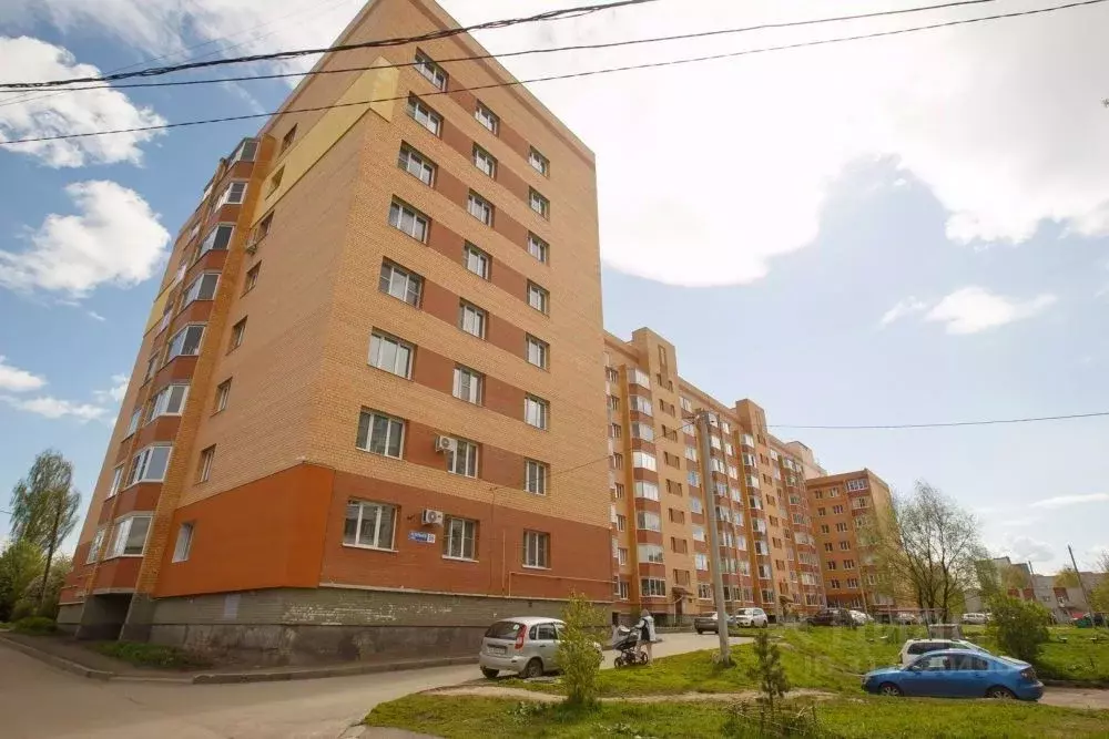 2-к кв. Ярославская область, Ярославль ул. Ветеранов, 36 (68.9 м) - Фото 0