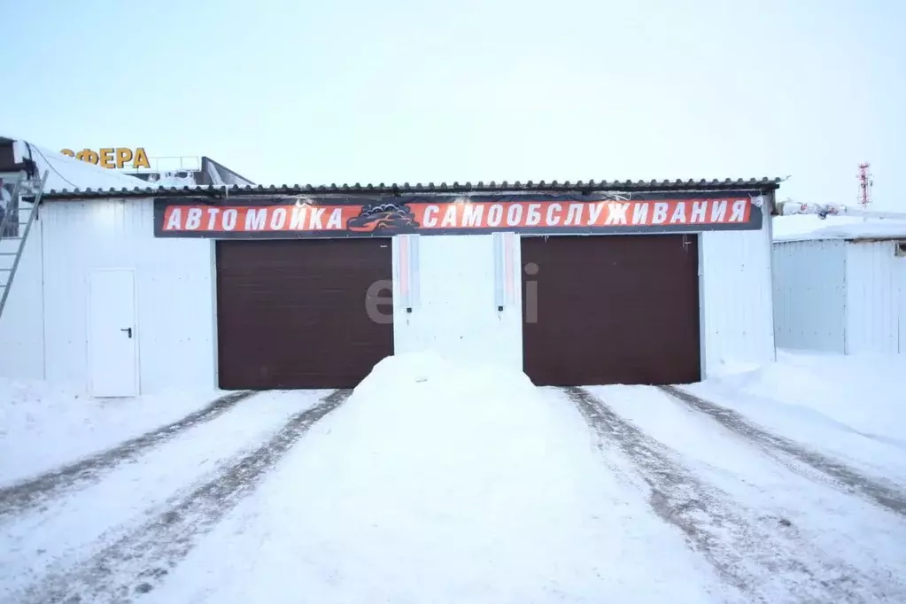 Склад в Ямало-Ненецкий АО, Новый Уренгой Таежная ул., 204/12 (130 м) - Фото 1