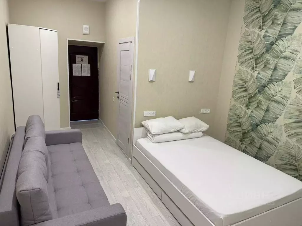 Комната Свердловская область, Екатеринбург ул. Пушкина, 2 (16.0 м) - Фото 2