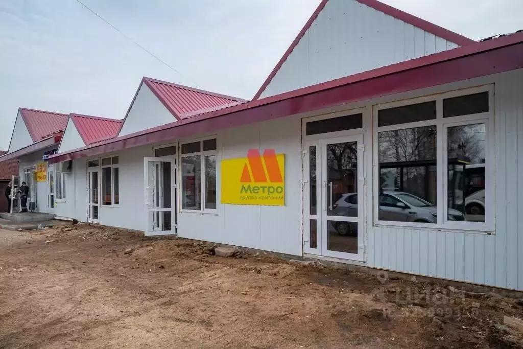 Помещение свободного назначения в Ярославская область, Углич ул. ... - Фото 1