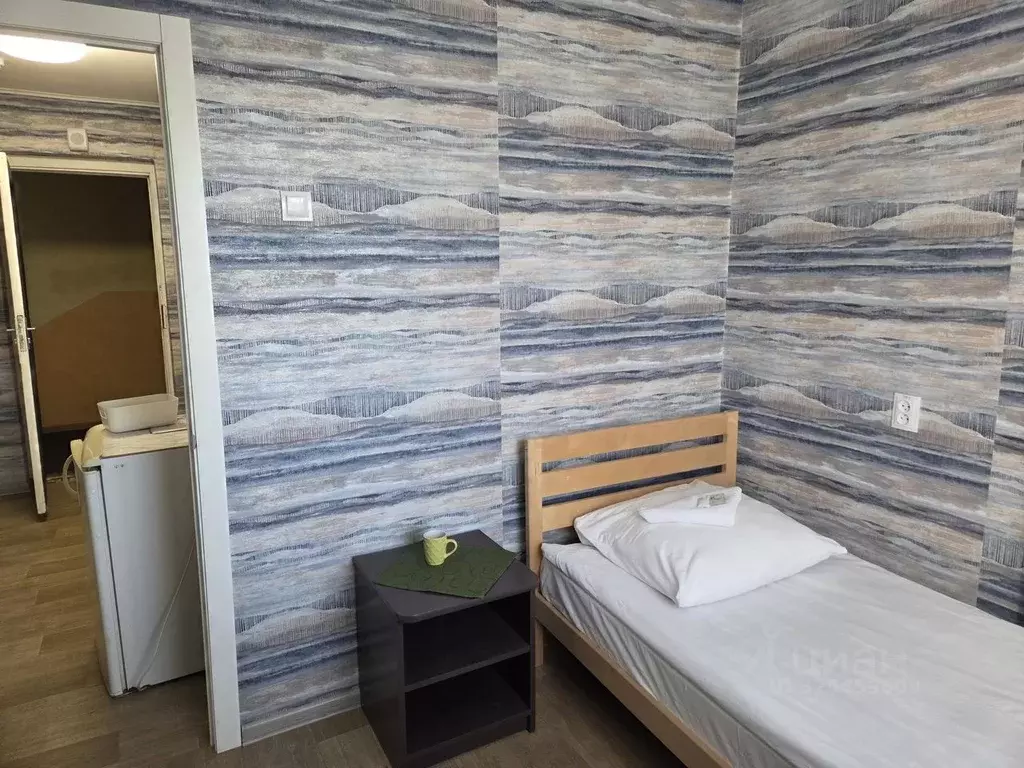 Комната Калининградская область, Калининград Озерная ул., 25Б (33.0 м) - Фото 2