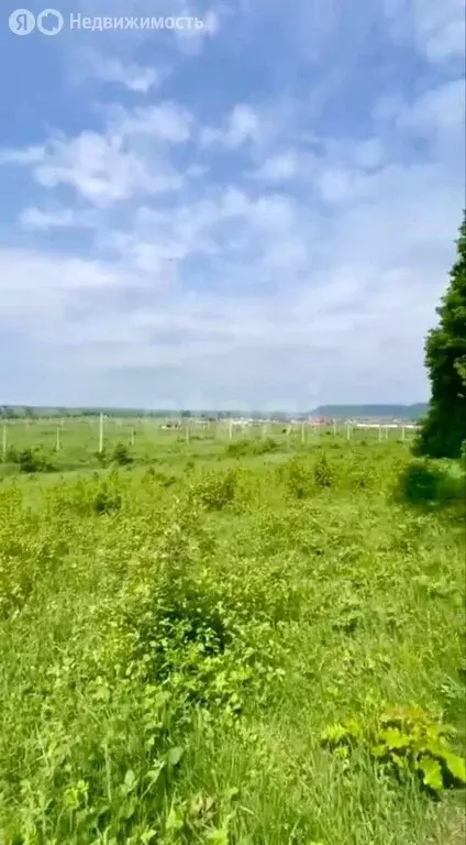 Участок в деревня Медвенка, коттеджный посёлок Ивановка (9.84 м) - Фото 1