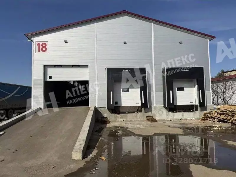 Склад в Московская область, Домодедово Белые Столбы мкр, ул. ... - Фото 1