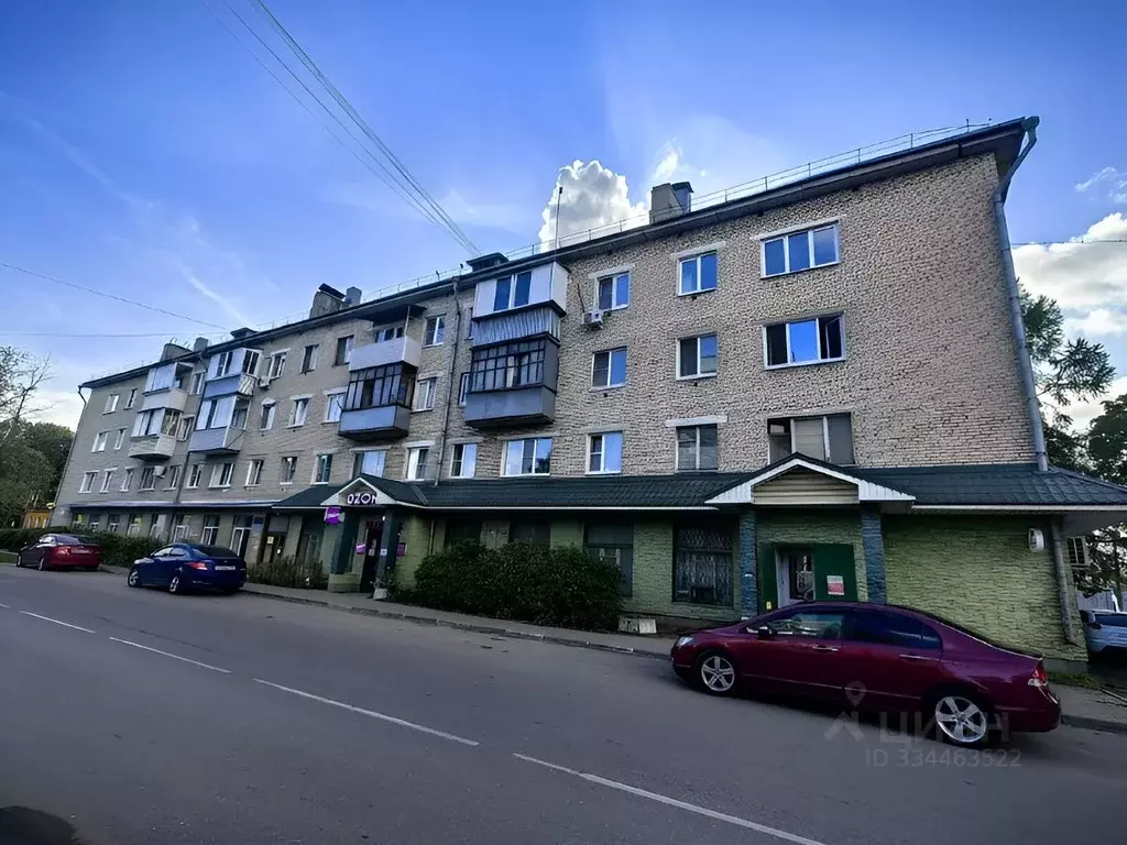 3-к кв. Московская область, Ногинск Богородский городской округ, ул. ... - Фото 1