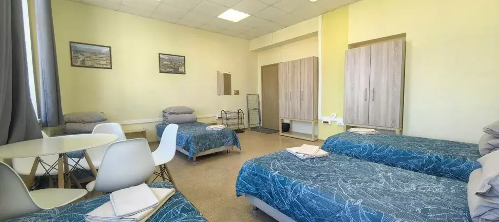 Комната Мурманская область, Мурманск просп. Ленина, 89 (29.0 м) - Фото 1