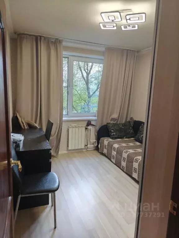 2-к кв. Москва ул. Генерала Тюленева, 37 (44.8 м) - Фото 1