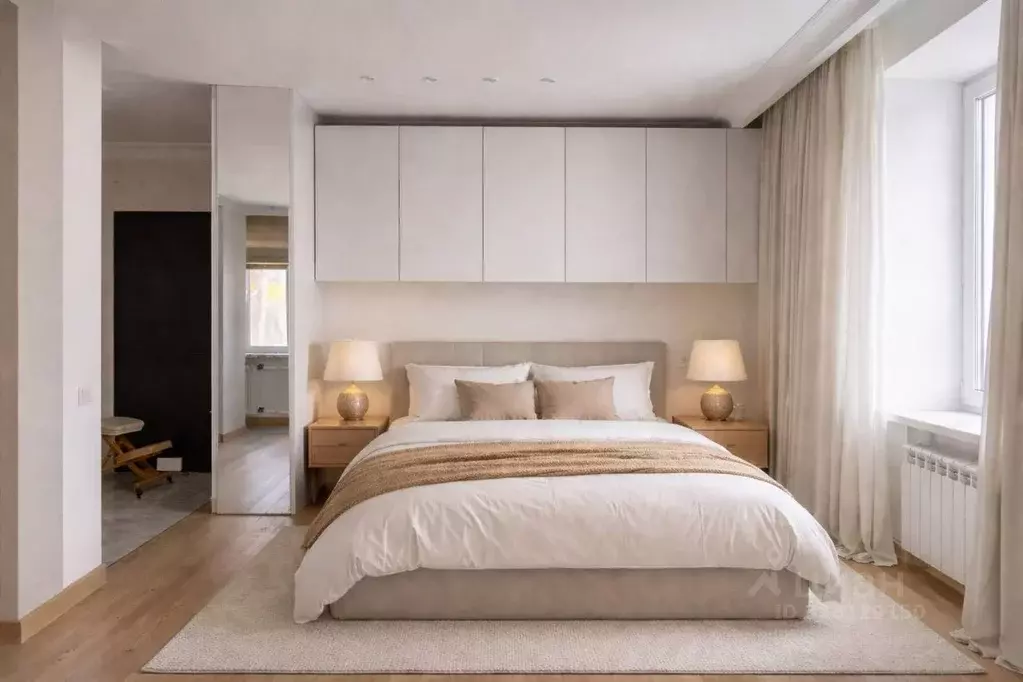 1-к кв. Москва Мосфильмовская ул., 37К2 (34.0 м) - Фото 1