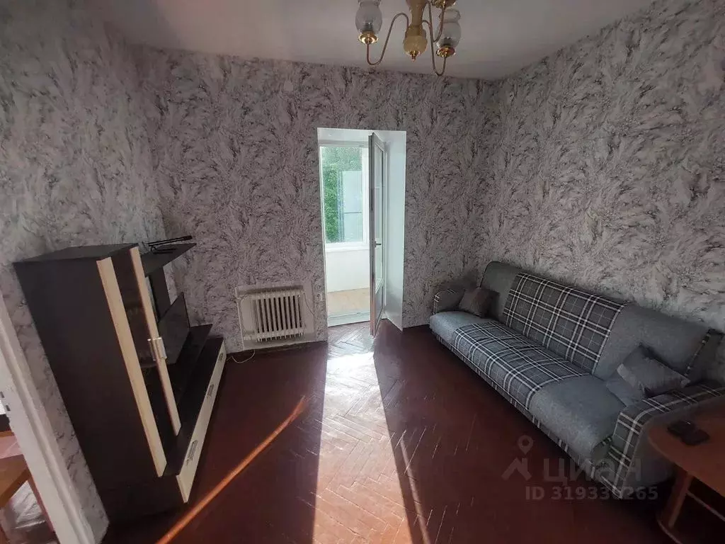 2-к кв. Ленинградская область, Выборг Ленинградское ш., 11 (33.0 м) - Фото 1