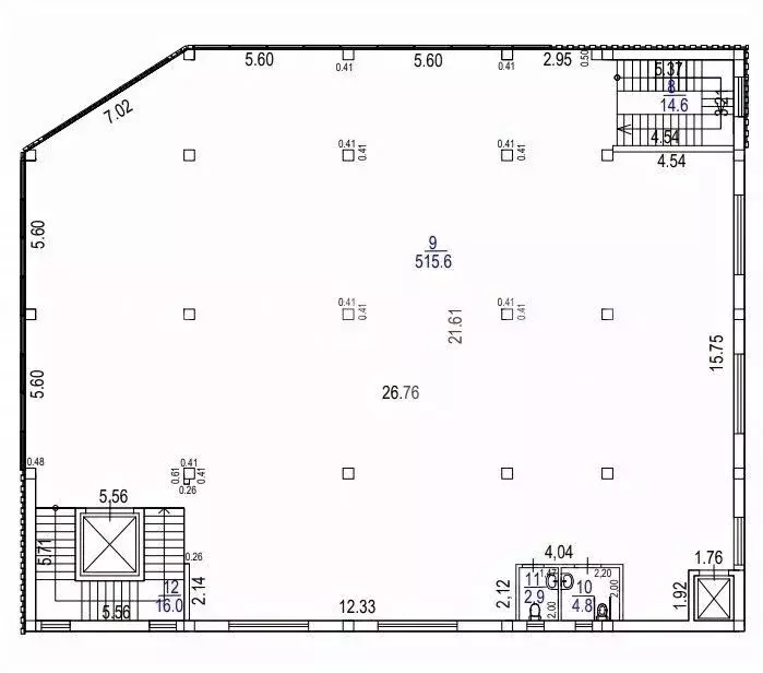Помещение свободного назначения в Краснодарский край, Новороссийск ул. ... - Фото 2