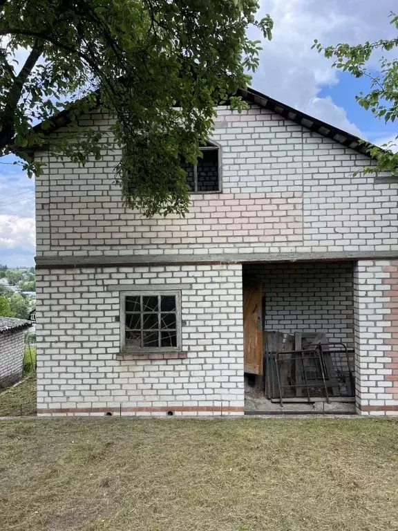 Дом в Брянская область, Брянский район, Мичуринское с/пос, Никитинское ... - Фото 2