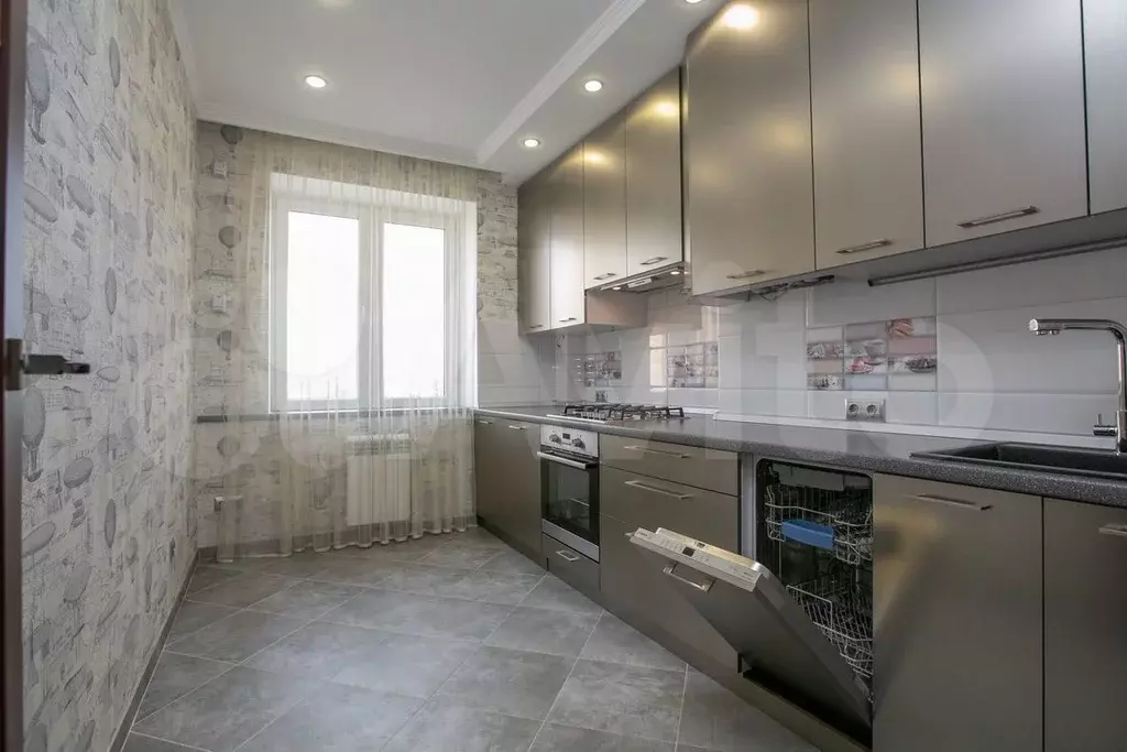 2-к. квартира, 51,9 м, 3/9 эт. - Фото 0