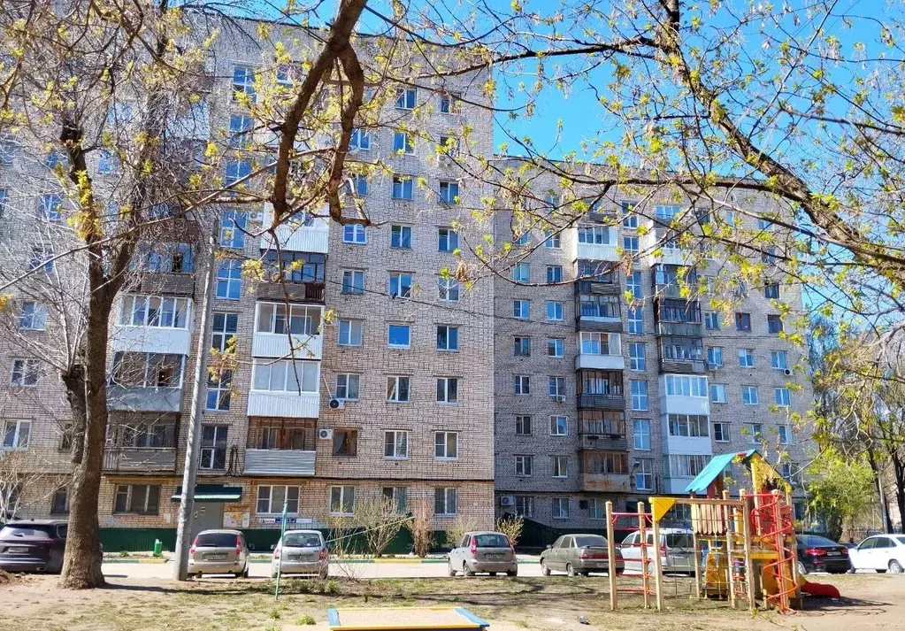 3-к кв. Самарская область, Тольятти ул. Мира, 96 (68.1 м) - Фото 1