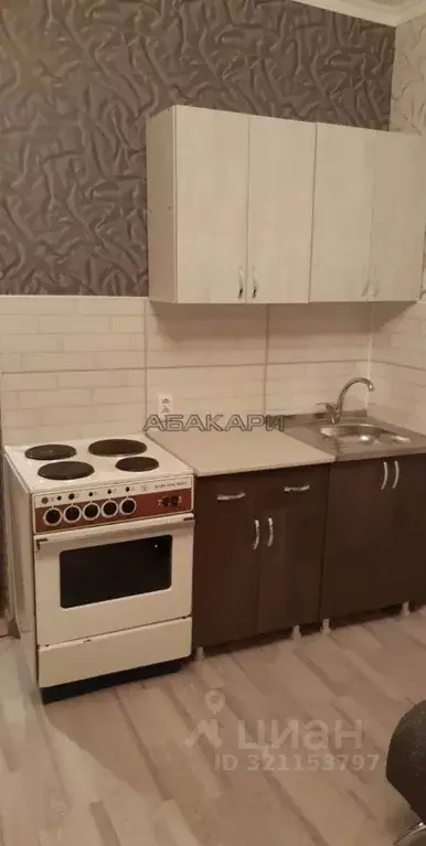 Студия Красноярский край, Красноярск ул. Борисова, 42 (19.0 м) - Фото 0