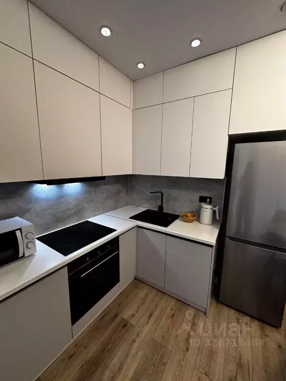 1-к кв. Краснодарский край, Краснодар ул. Наставников, 14 (40.0 м) - Фото 2