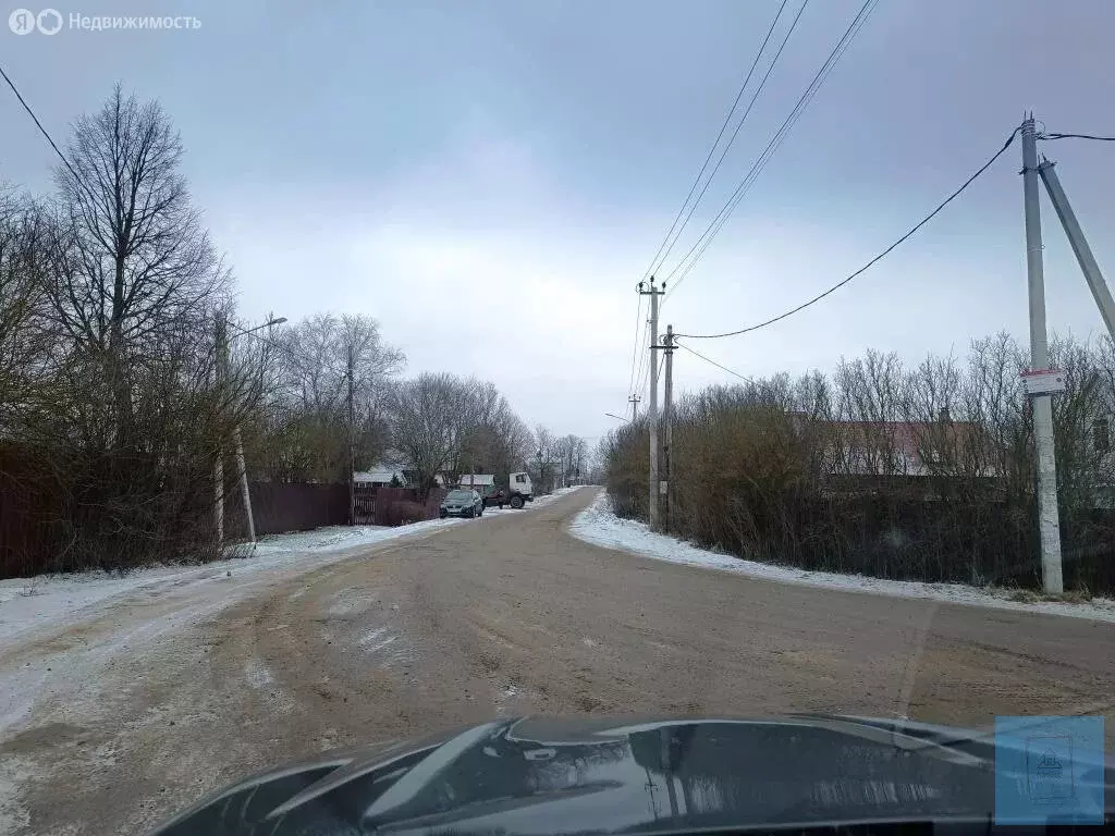 Участок в Московская область, городской округ Солнечногорск, деревня ... - Фото 1