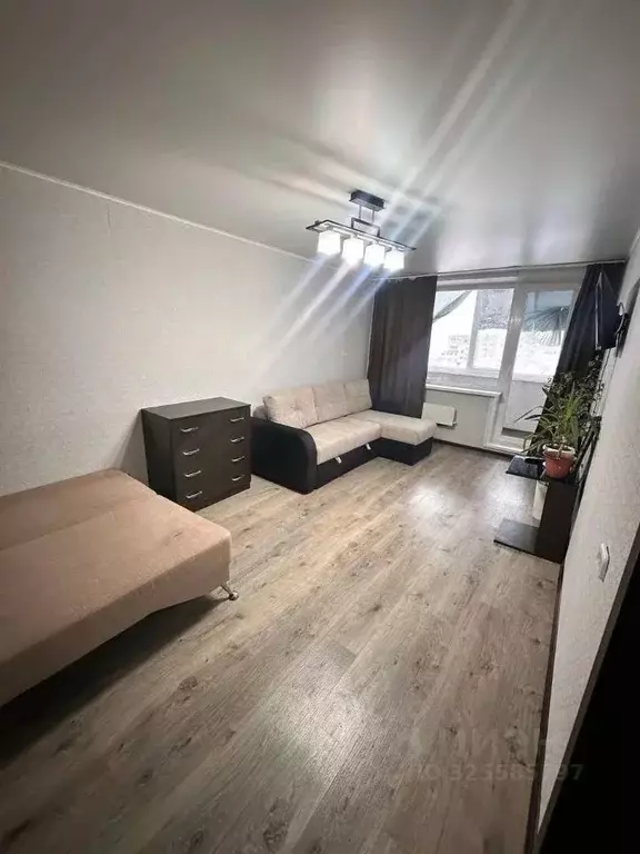 1-к кв. Башкортостан, Нефтекамск ул. Дзержинского, 6 (38.0 м) - Фото 2