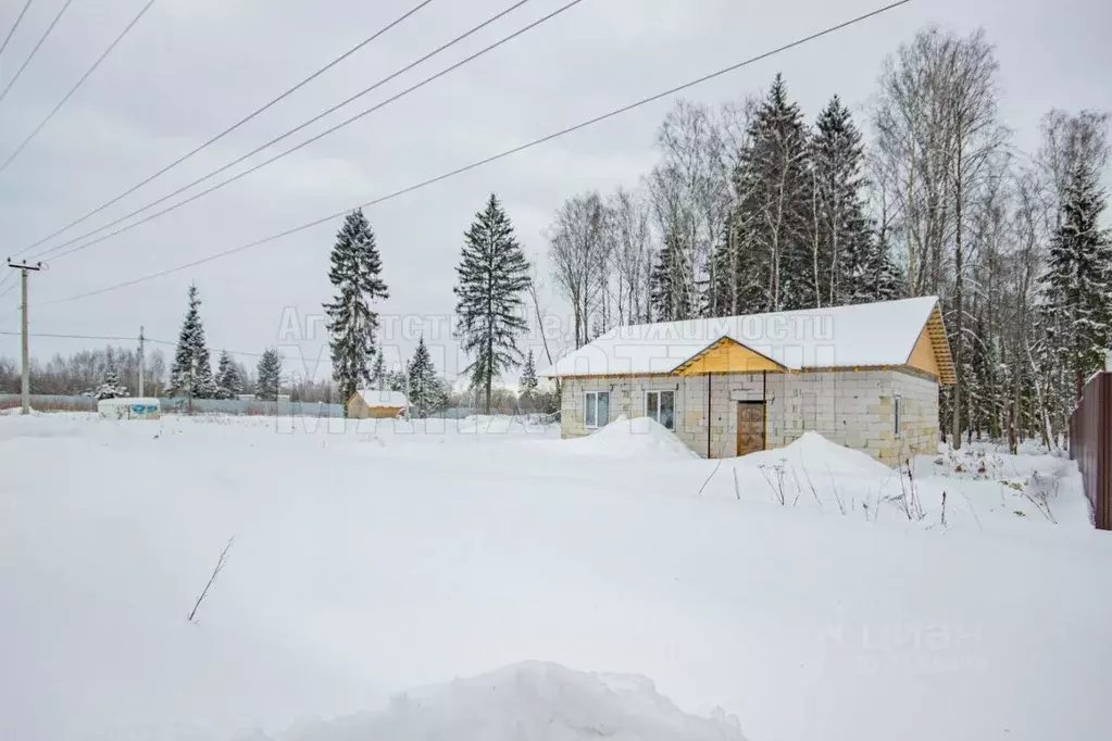 Дом в Московская область, Наро-Фоминский городской округ, д. Турейка ... - Фото 1