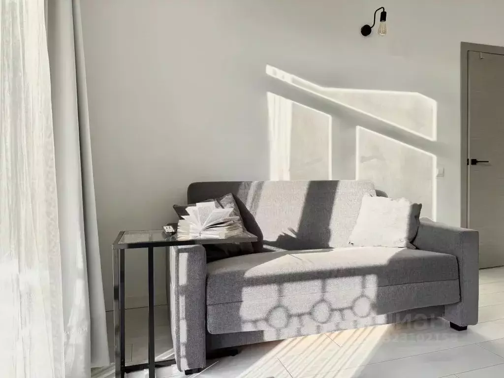 1-к кв. Калининградская область, Калининград ул. Куйбышева, 68 (45.0 ... - Фото 1