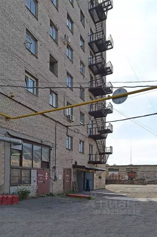 Склад в Санкт-Петербург ул. Комсомола, 1-3АЦ (640 м) - Фото 1