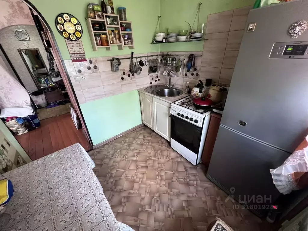 1-к кв. Владимирская область, Александров ул. Ленина, 12 (30.0 м) - Фото 0